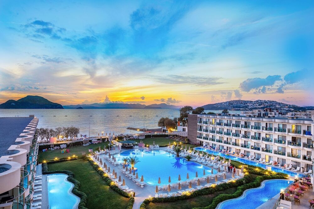 Тургутрейс: My Ella Bodrum Resort & Spa