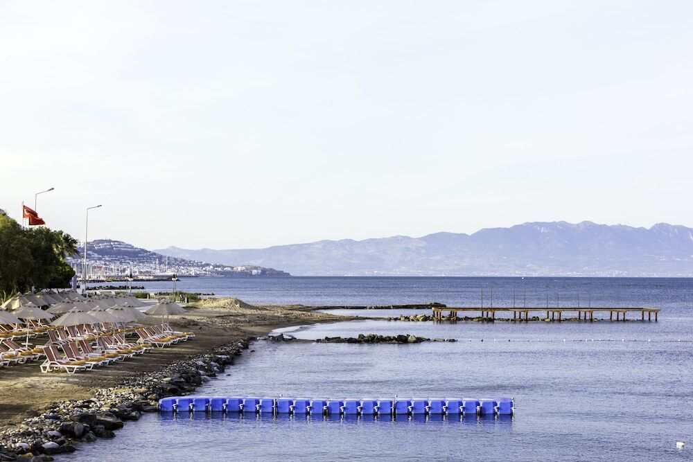 Тургутрейс: My Ella Bodrum Resort & Spa