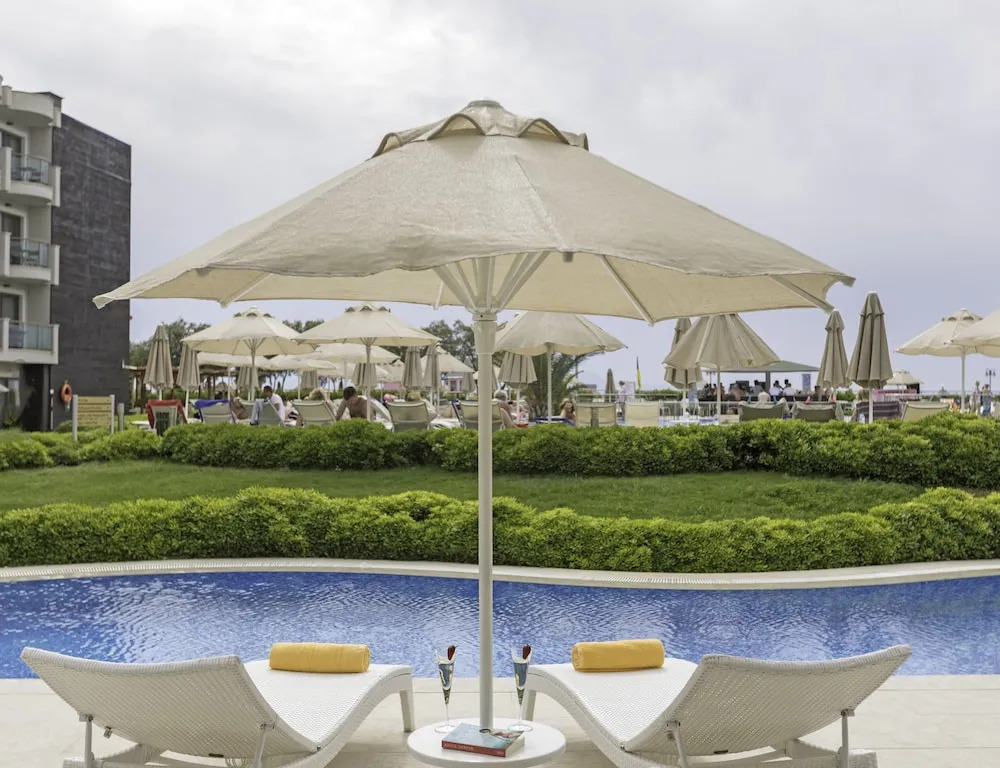 Тургутрейс: My Ella Bodrum Resort & Spa