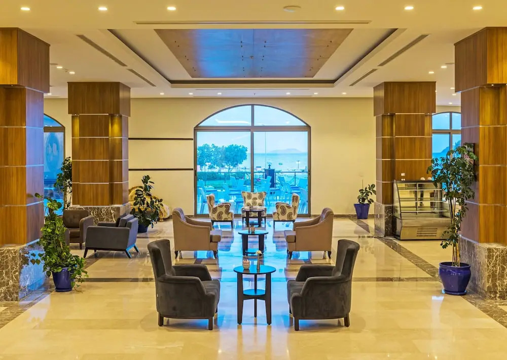 Тургутрейс: My Ella Bodrum Resort & Spa