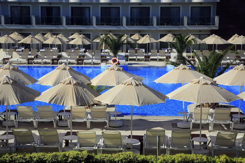 Тургутрейс: My Ella Bodrum Resort & Spa