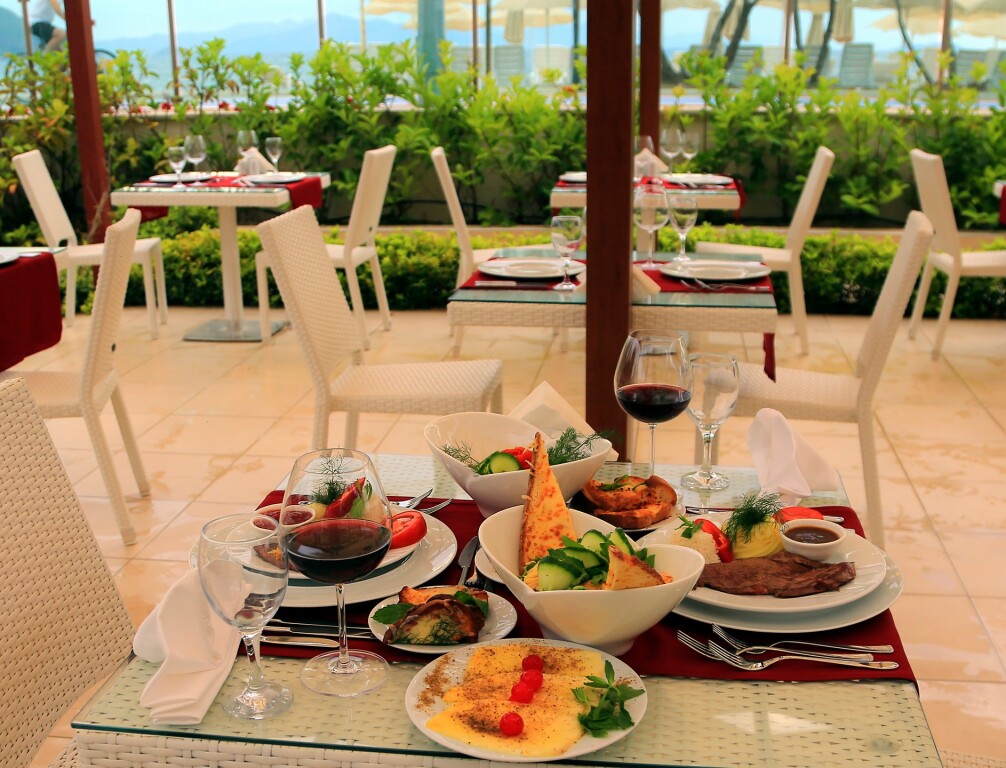 Тургутрейс: My Ella Resort & Spa