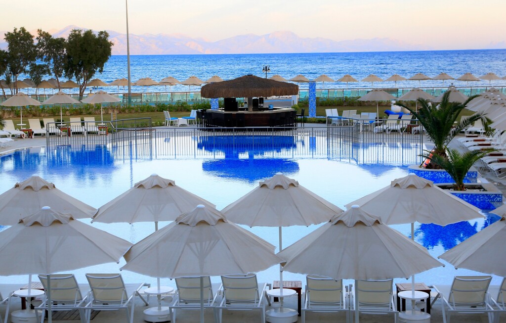 Тургутрейс: My Ella Resort & Spa