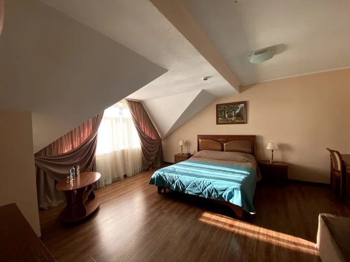 Нижневартовск: Отель «Обь Грин Хаус»