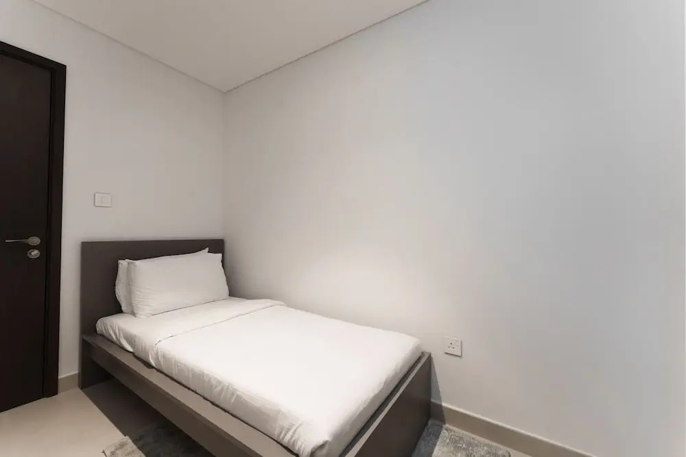 Дубай: Maison Privee - Luxury Apt with Burj Khalifa Vw & Direct Mall Access