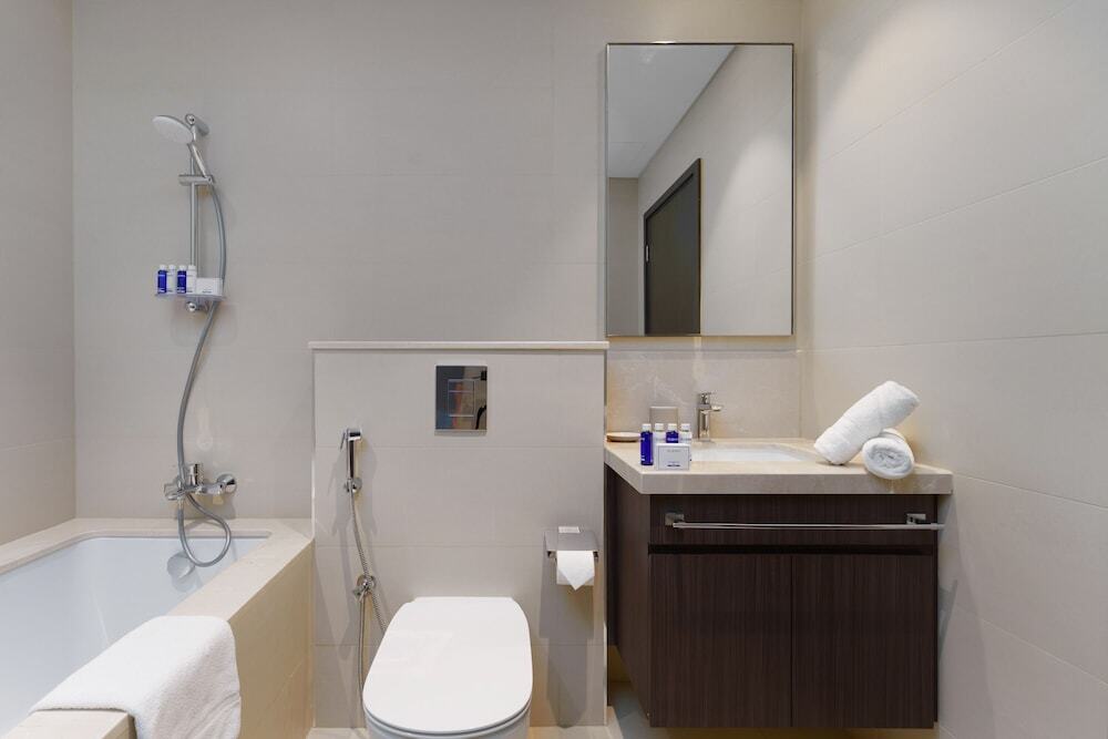 Дубай: Maison Privee - Luxury Apt with Burj Khalifa Vw & Direct Mall Access