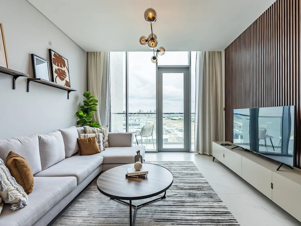 Дубай: Ultimate Luxury Retreat in MBR City