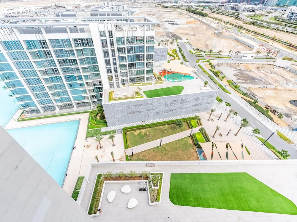 Дубай: Ultimate Luxury Retreat in MBR City