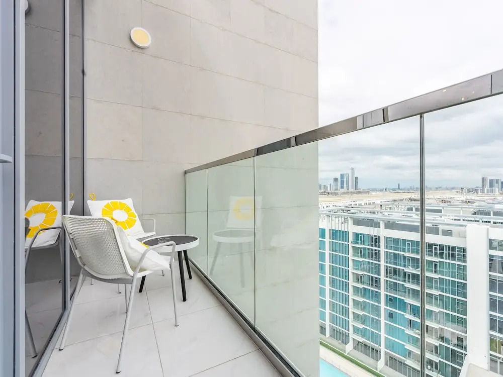Дубай: Ultimate Luxury Retreat in MBR City
