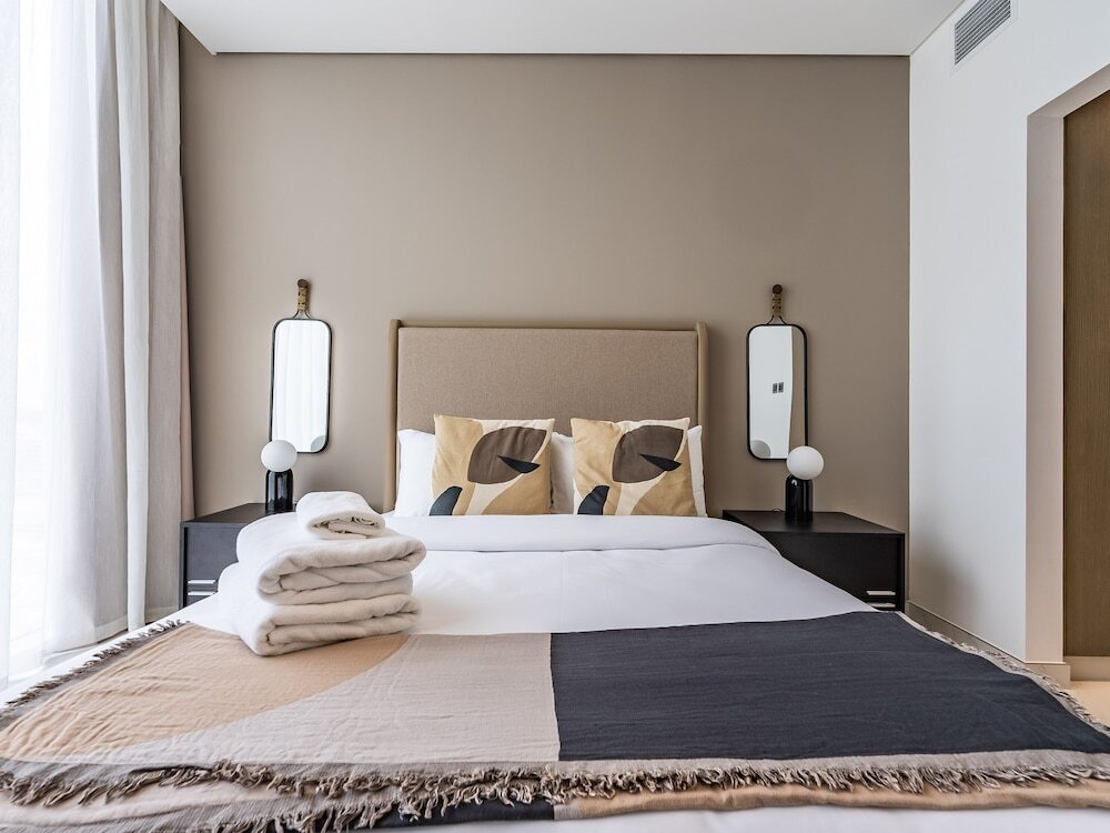 Дубай: Ultimate Luxury Retreat in MBR City