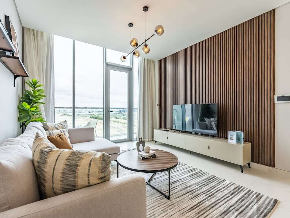 Дубай: Ultimate Luxury Retreat in MBR City