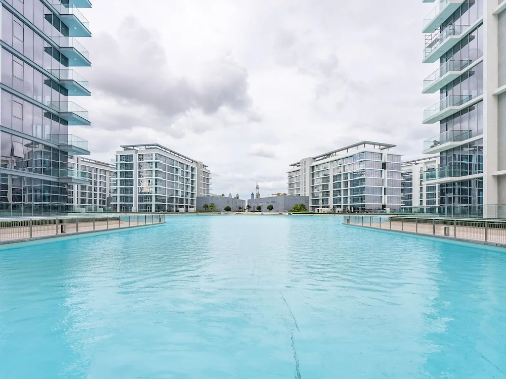 Дубай: Ultimate Luxury Retreat in MBR City