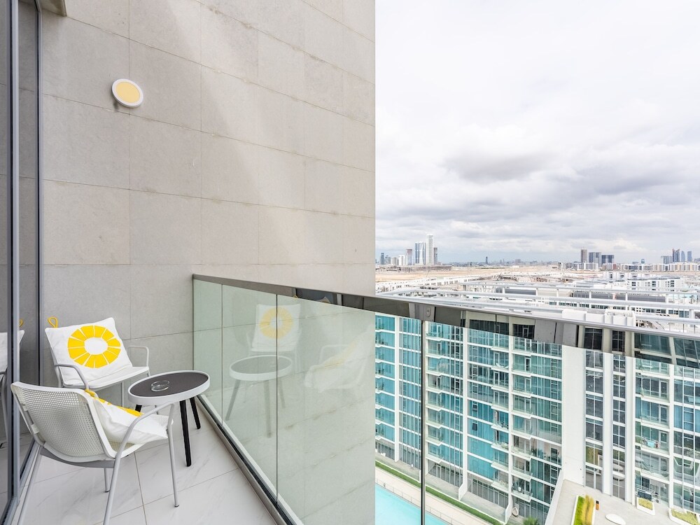 Дубай: Ultimate Luxury Retreat in MBR City