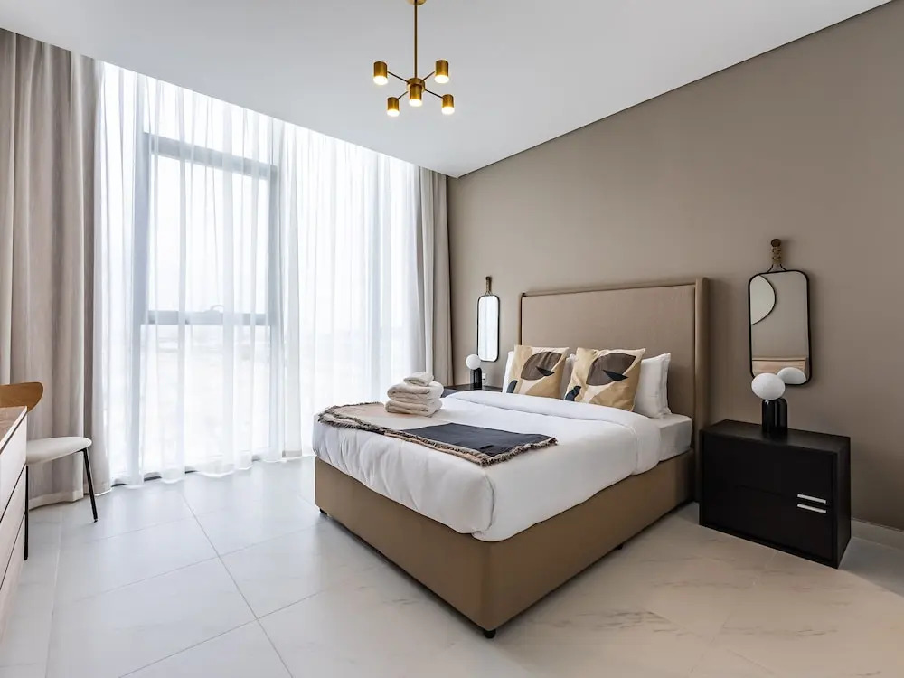 Дубай: Ultimate Luxury Retreat in MBR City