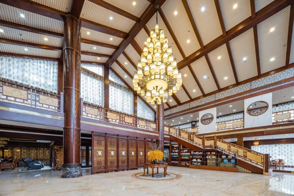Юйшань: S&N Rezen Hotel Sanqingshan