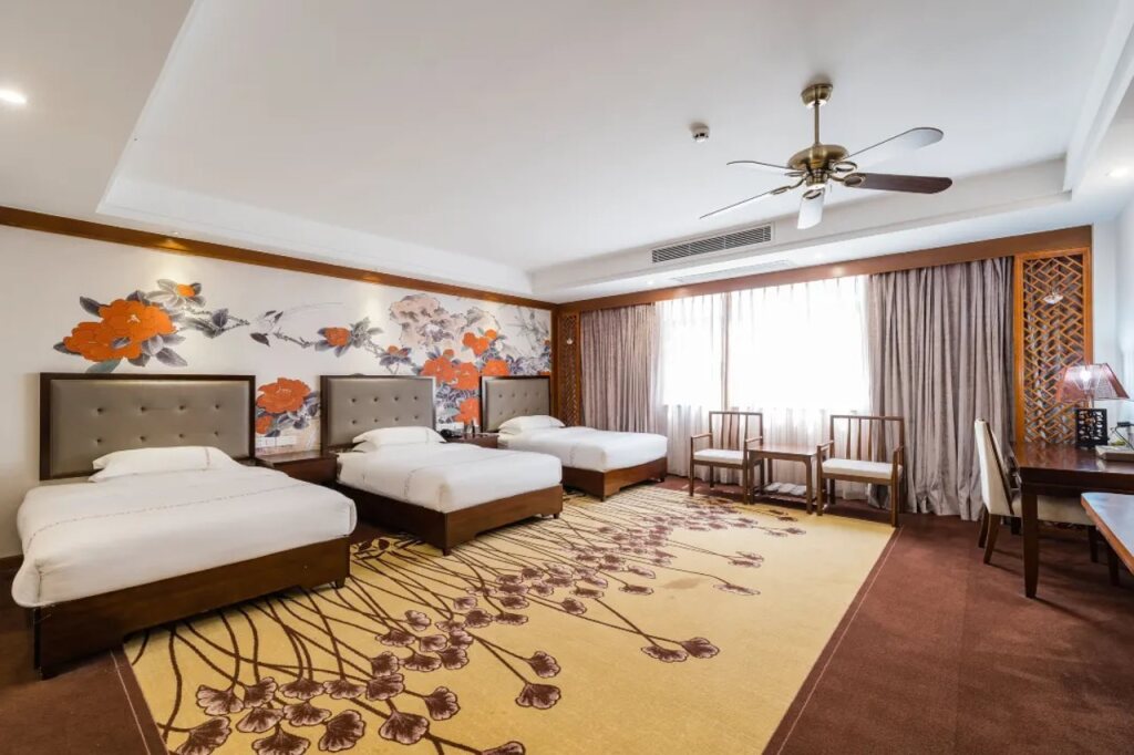 Юйшань: S&N Rezen Hotel Sanqingshan