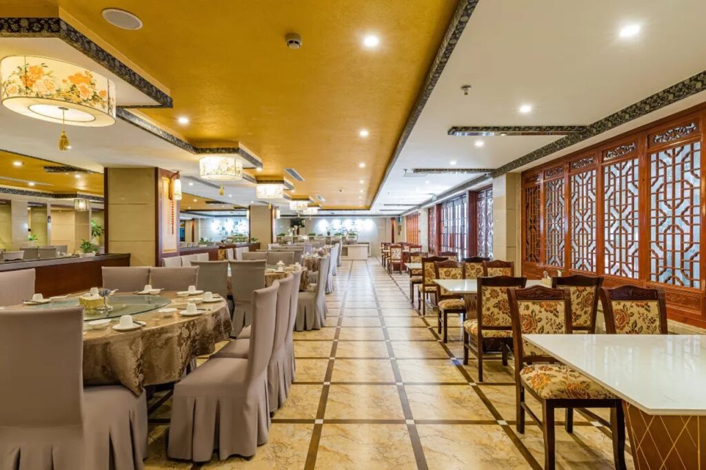 Юйшань: S&N Rezen Hotel Sanqingshan