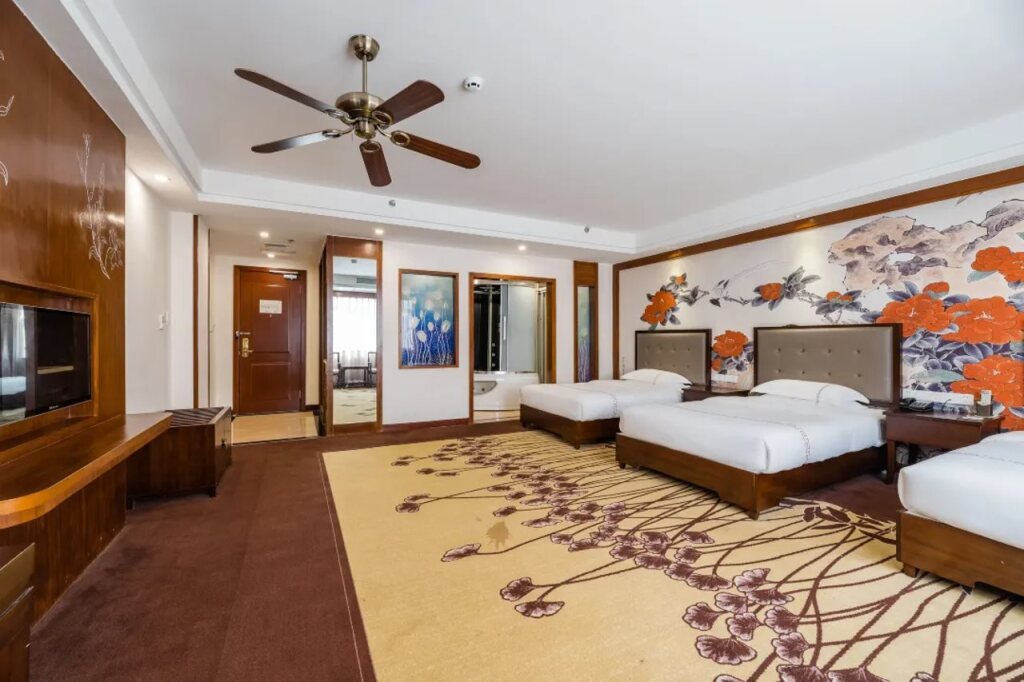 Юйшань: S&N Rezen Hotel Sanqingshan