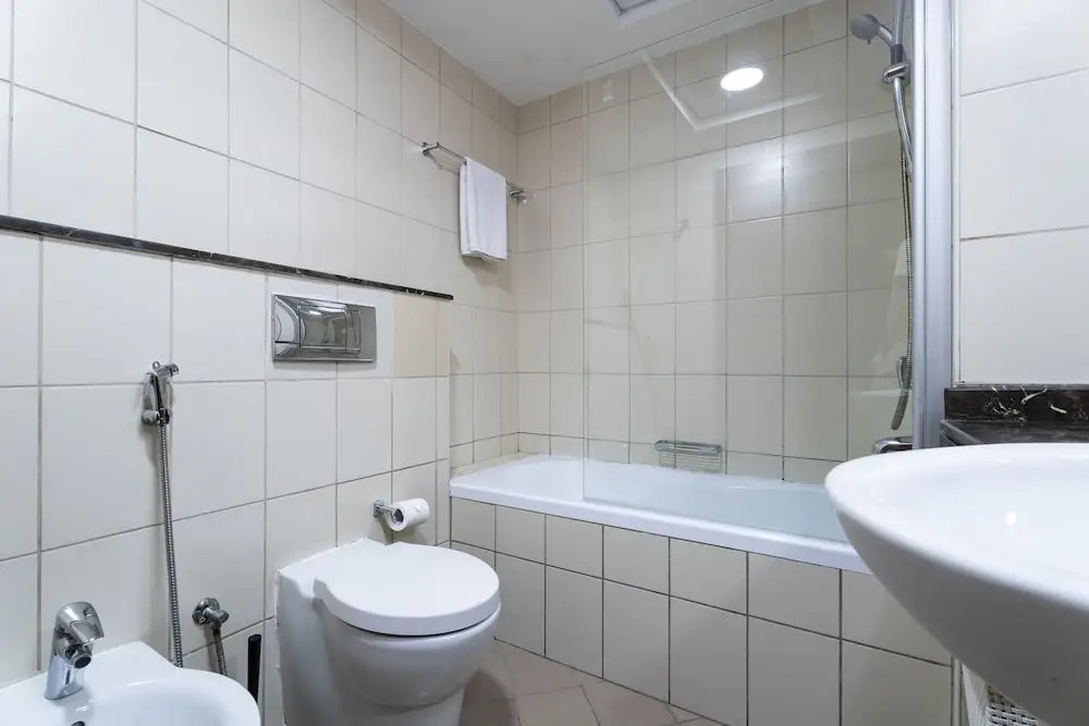 Дубай: Nasma Holiday Homes - Jumeirah Bay X1 To