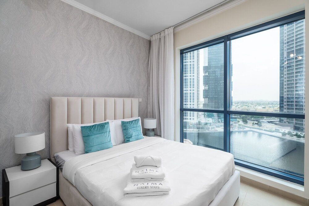 Дубай: Nasma Holiday Homes - Jumeirah Bay X1 To