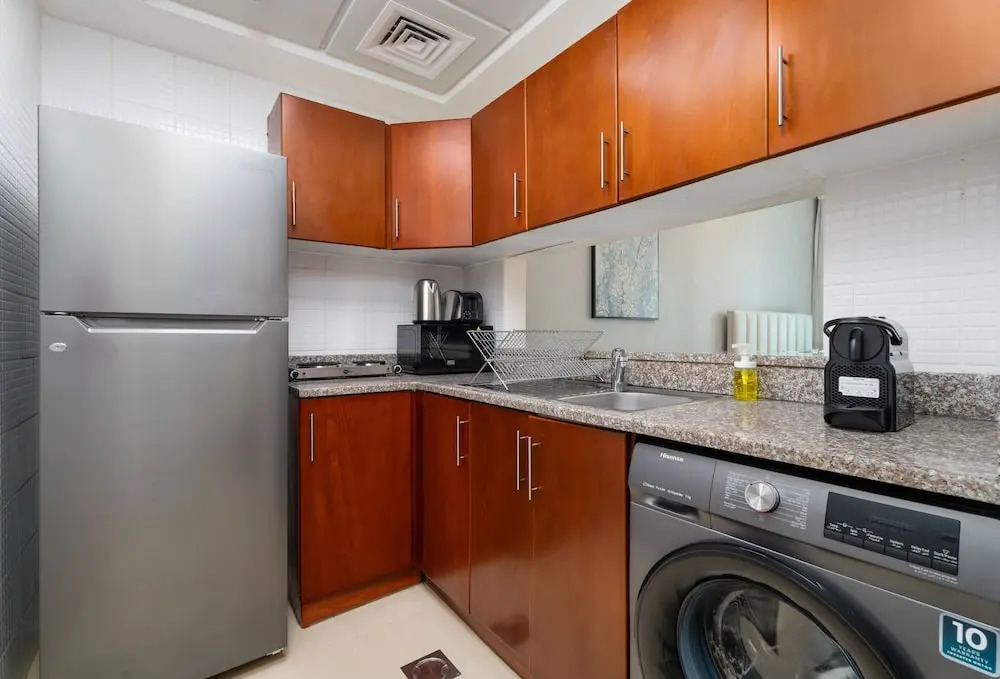 Дубай: Nasma Holiday Homes - Jumeirah Bay X1 To