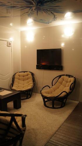 Нижневартовск: Hotel on Dzerginskogo
