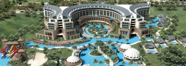 Белек: Kaya Palazzo Hotels & Resorts