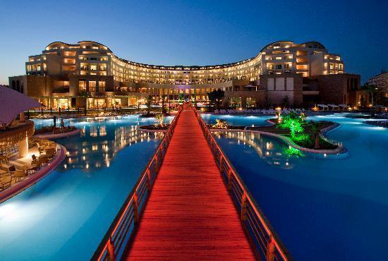 Белек: Kaya Palazzo Hotels & Resorts