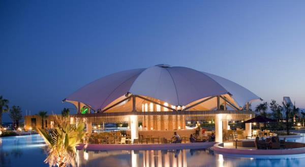 Белек: Kaya Palazzo Hotels & Resorts