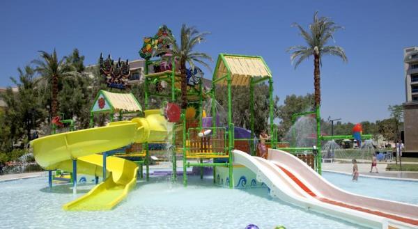 Белек: Kaya Palazzo Hotels & Resorts