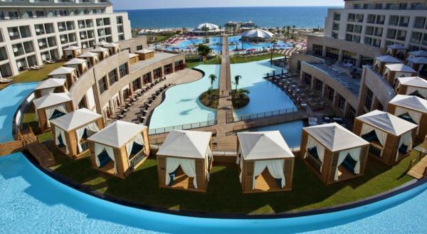 Белек: Kaya Palazzo Hotels & Resorts