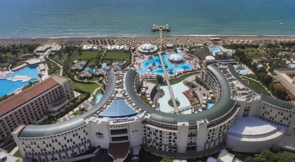 Белек: Kaya Palazzo Hotels & Resorts