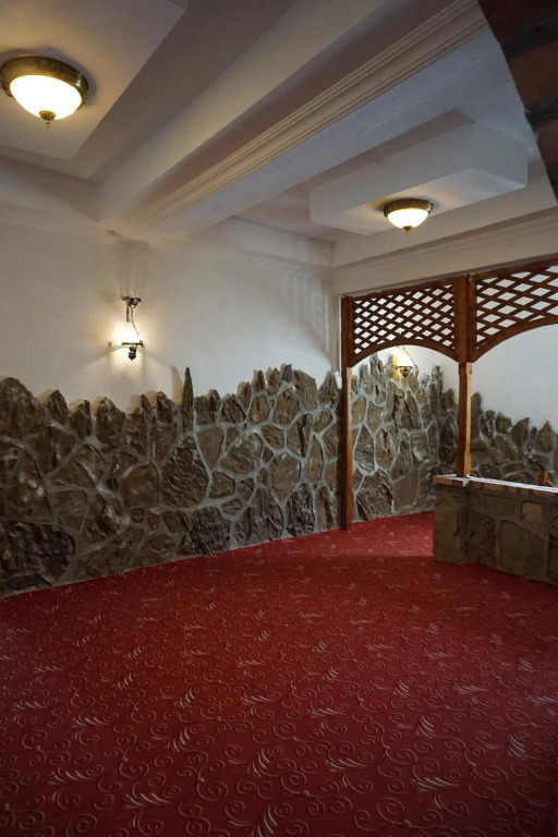 Эджеабат: Aqua Boss Hotel