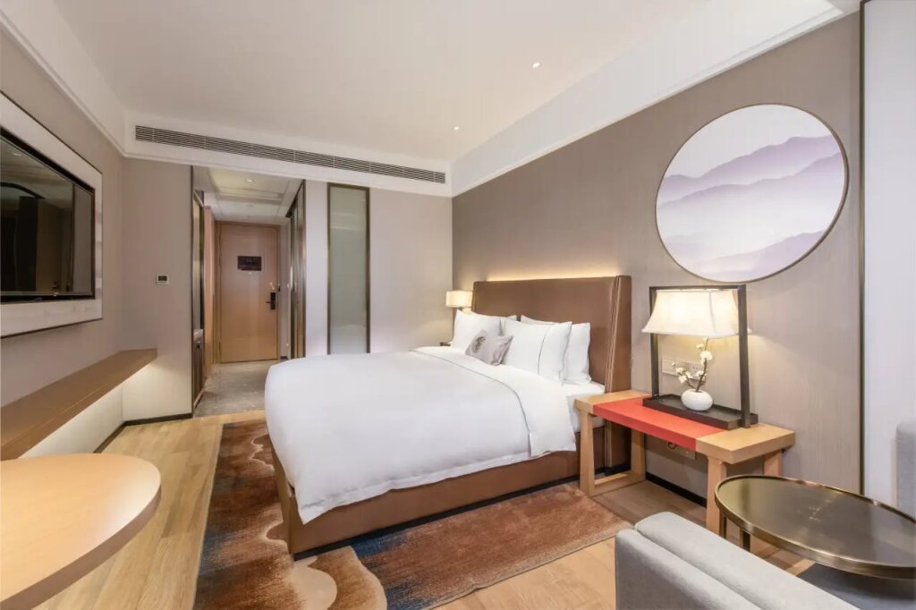 Наньнин: Echarm Hotel (Nanning Huqiu Metro Station)