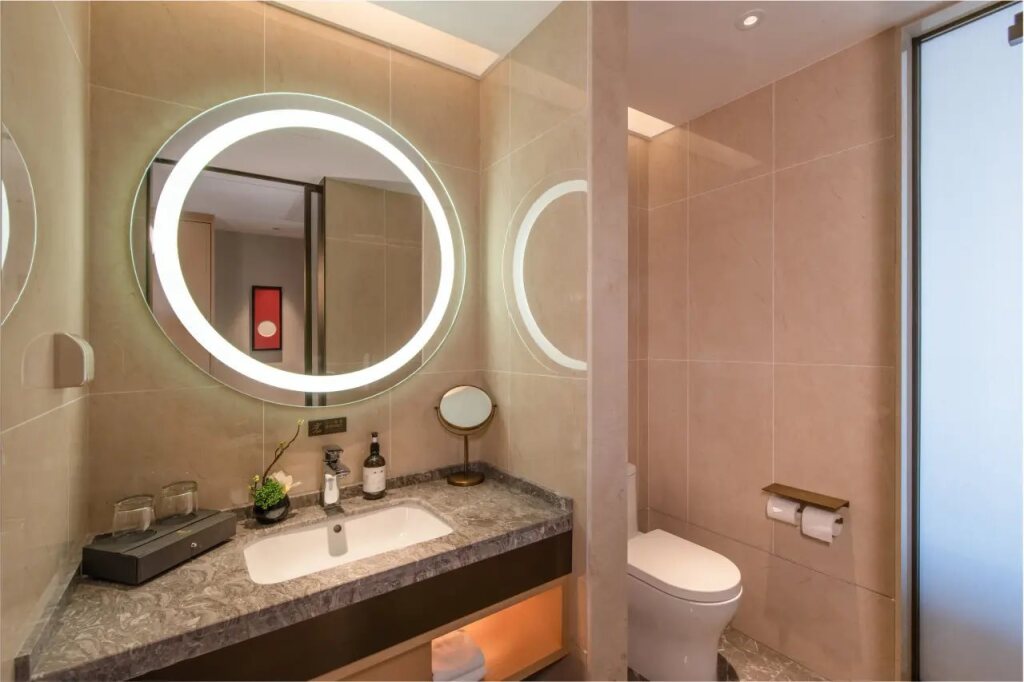 Наньнин: Echarm Hotel (Nanning Huqiu Metro Station)