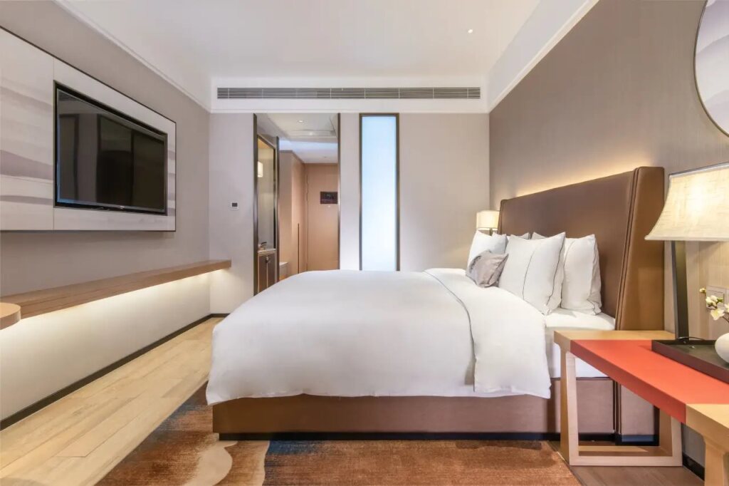 Наньнин: Echarm Hotel (Nanning Huqiu Metro Station)