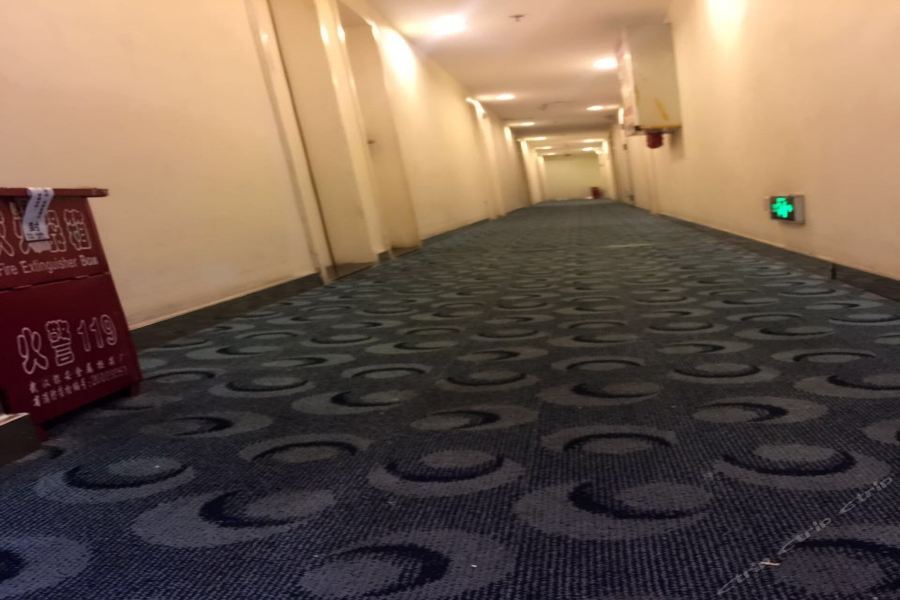 Ухань: 7 Days Inn (Wuhan Xiaodongmen)