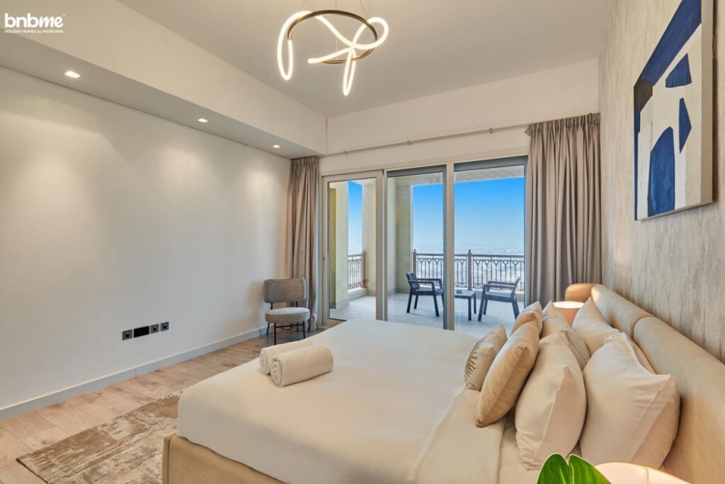 Marina residence by bnbme Holiday Homes Rental LLC — фото 3