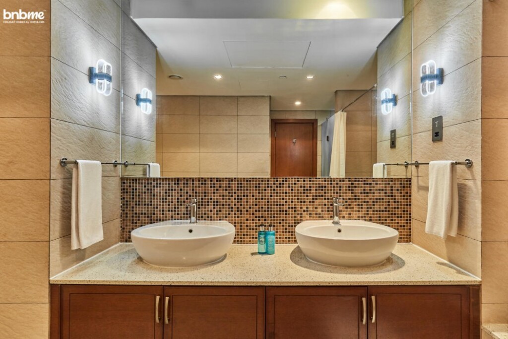 Marina residence by bnbme Holiday Homes Rental LLC — фото 6
