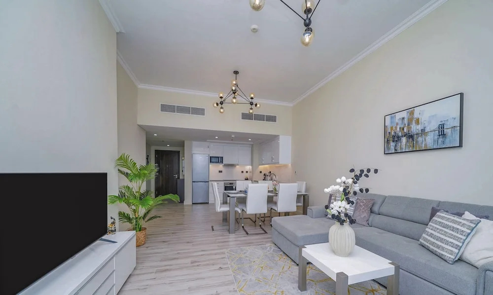 Дубай: KOHH - 2BR in Bay Central