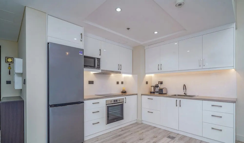 Дубай: KOHH - 2BR in Bay Central
