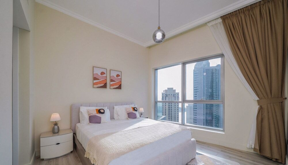 Дубай: KOHH - 2BR in Bay Central