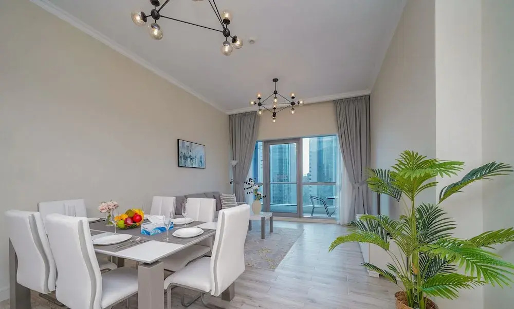 Дубай: KOHH - 2BR in Bay Central