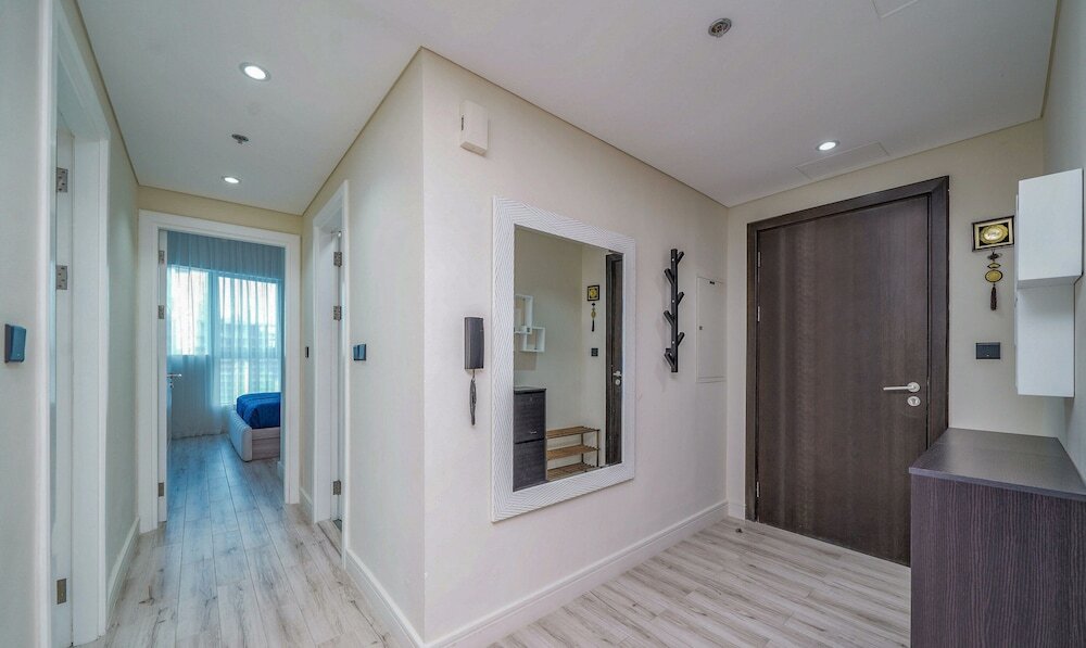 Дубай: KOHH - 2BR in Bay Central