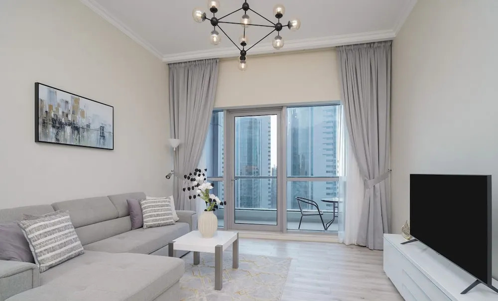 Дубай: KOHH - 2BR in Bay Central