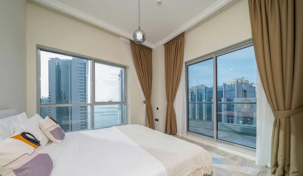 Дубай: KOHH - 2BR in Bay Central