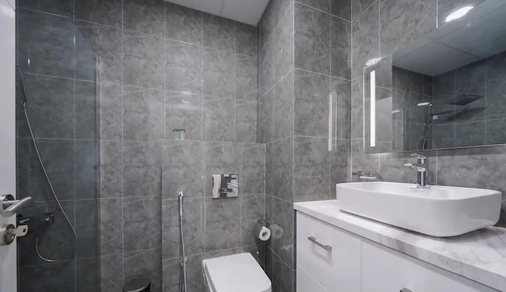 Дубай: KOHH - 2BR in Bay Central