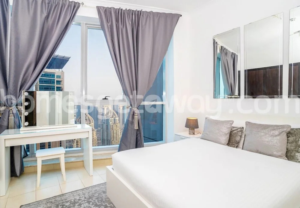 Дубай: HomesGetaway-Torch Marina Dubai Cozy 2BR