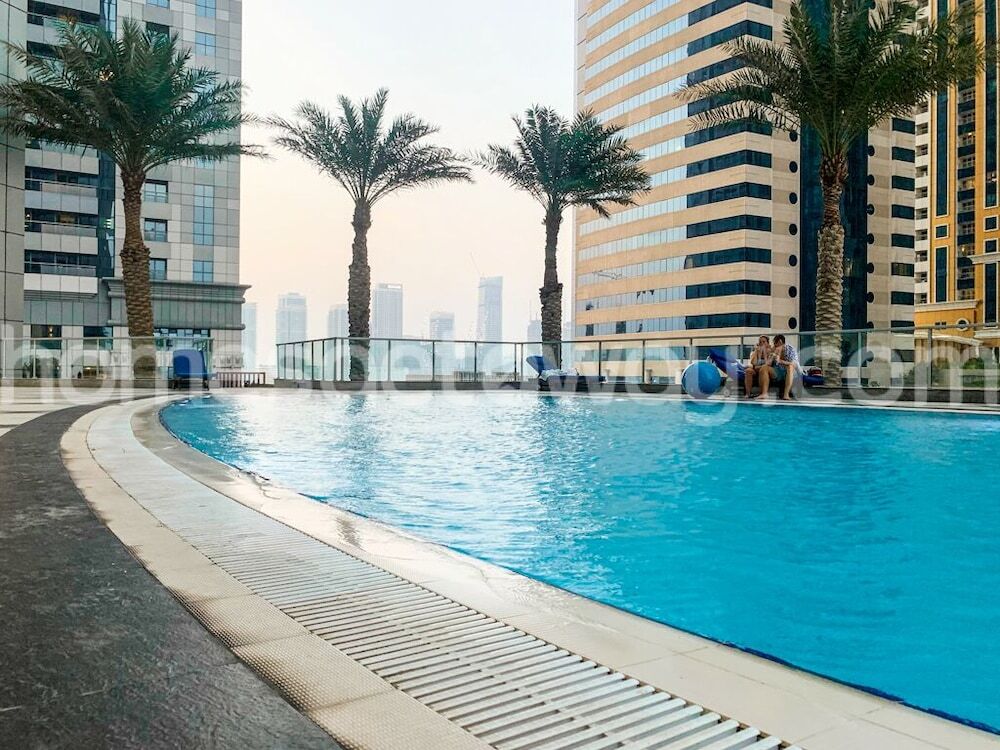 Дубай: HomesGetaway-Torch Marina Dubai Cozy 2BR
