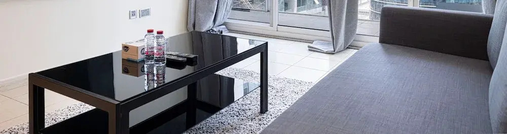 Дубай: HomesGetaway- 1BR in JLT Lake Views